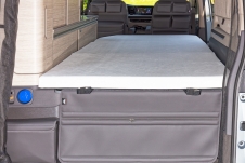 iXTEND hoeslaken originele vouwbed VW T7 California Ocean/Coast - 100 707 634